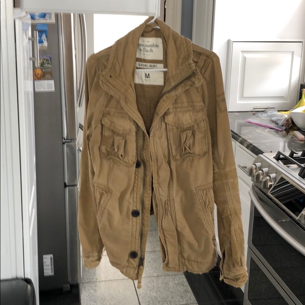 A&F Sentinel Jacket